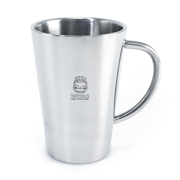 AEN00076-不锈钢双层咖啡杯 36只/箱